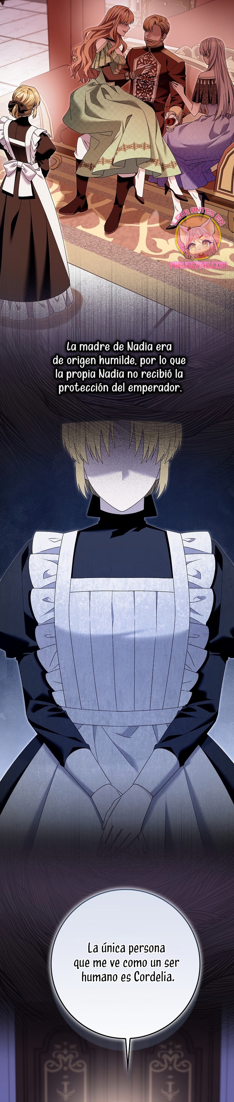 Ten cuidado con el ser más fuerte del mundo que está obsesionado conmigo Capítulo 55 - Page 14