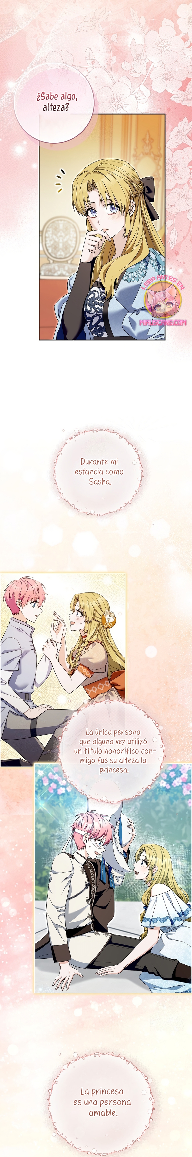 Ten cuidado con el ser más fuerte del mundo que está obsesionado conmigo Capítulo 55 - Page 17