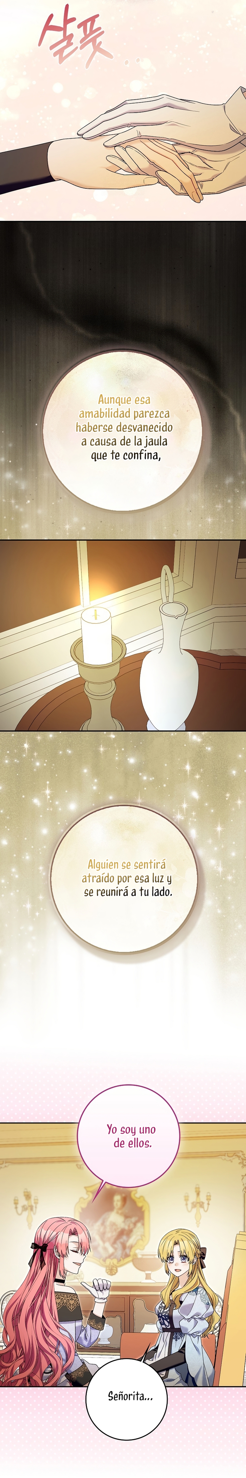 Ten cuidado con el ser más fuerte del mundo que está obsesionado conmigo Capítulo 55 - Page 18