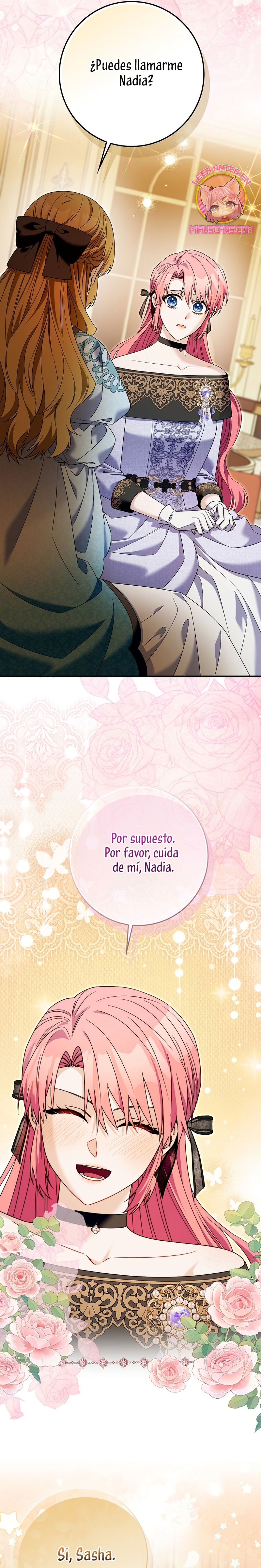 Ten cuidado con el ser más fuerte del mundo que está obsesionado conmigo Capítulo 55 - Page 20