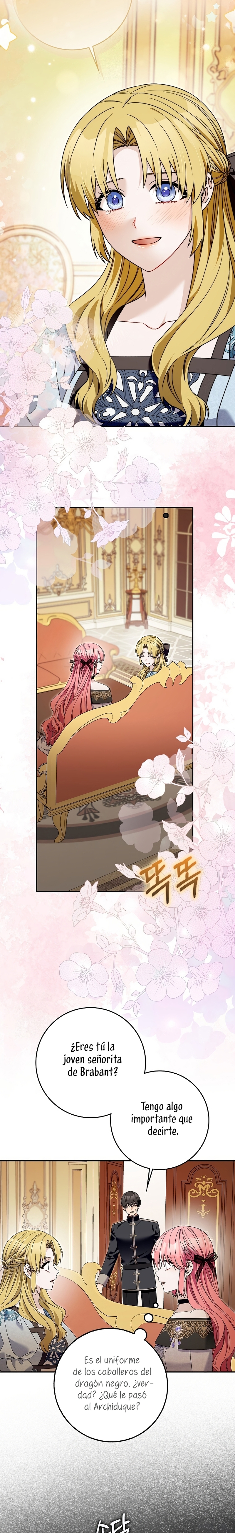 Ten cuidado con el ser más fuerte del mundo que está obsesionado conmigo Capítulo 55 - Page 21