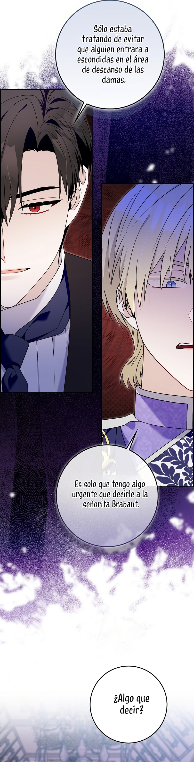 Ten cuidado con el ser más fuerte del mundo que está obsesionado conmigo Capítulo 55 - Page 24