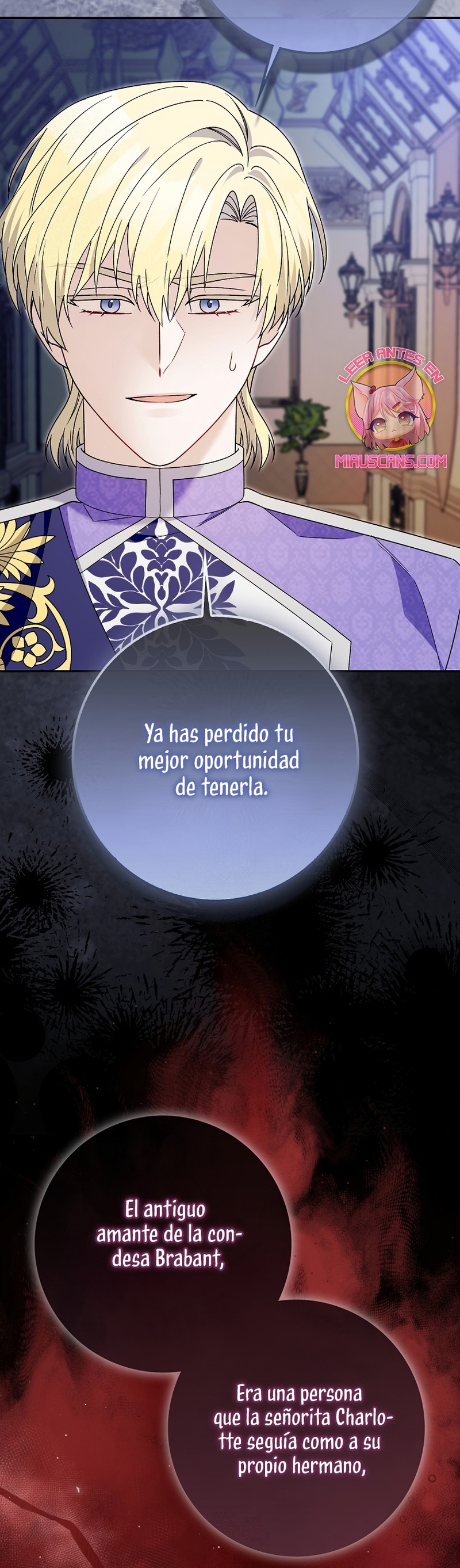 Ten cuidado con el ser más fuerte del mundo que está obsesionado conmigo Capítulo 55 - Page 26