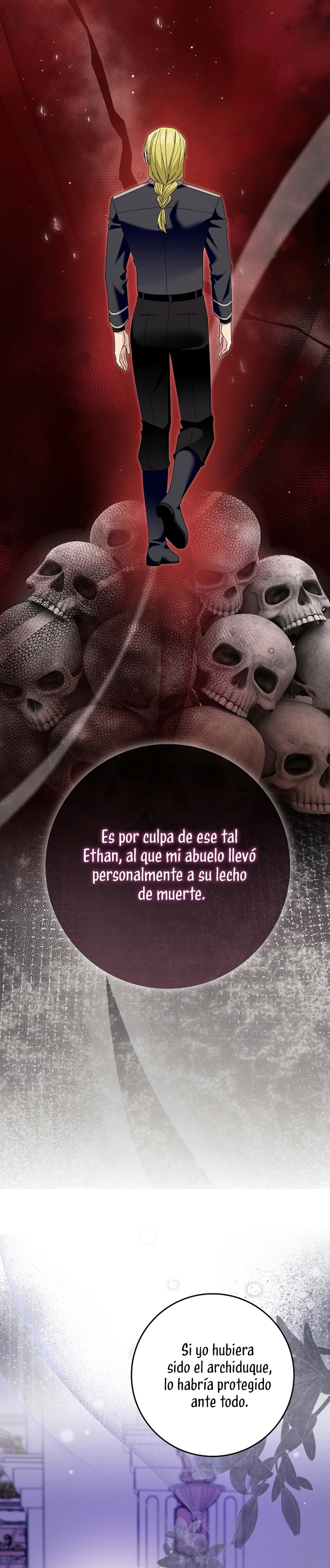 Ten cuidado con el ser más fuerte del mundo que está obsesionado conmigo Capítulo 55 - Page 27