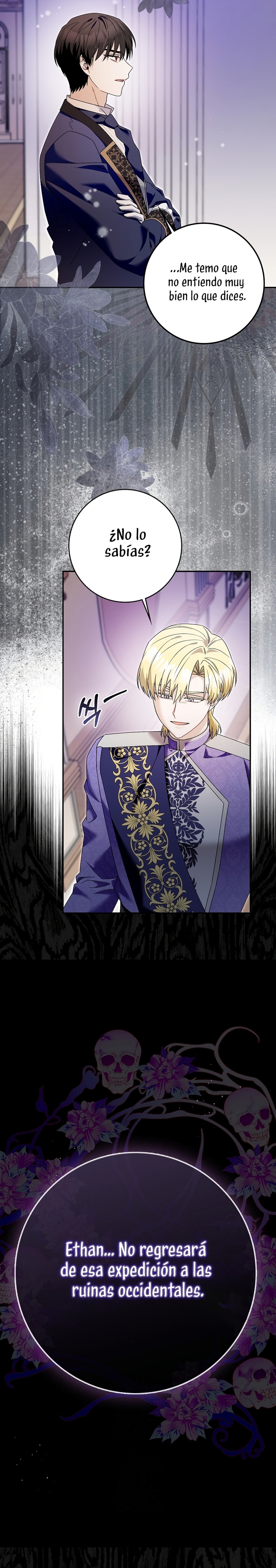 Ten cuidado con el ser más fuerte del mundo que está obsesionado conmigo Capítulo 55 - Page 28