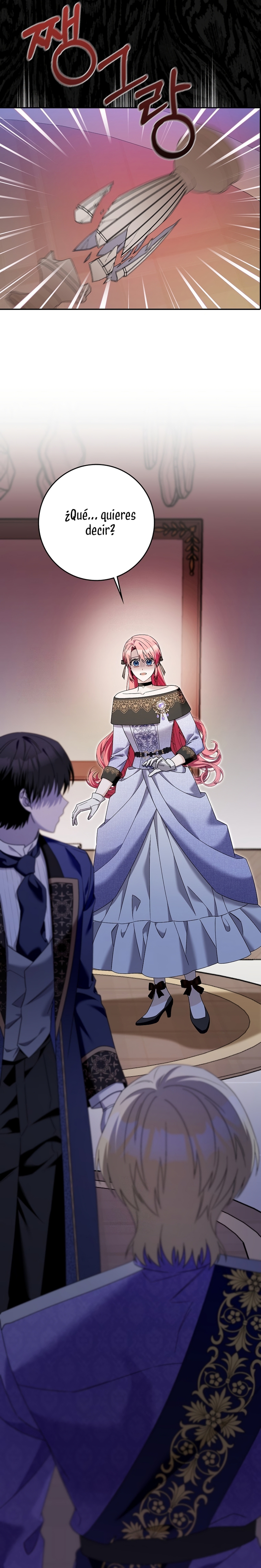 Ten cuidado con el ser más fuerte del mundo que está obsesionado conmigo Capítulo 55 - Page 29