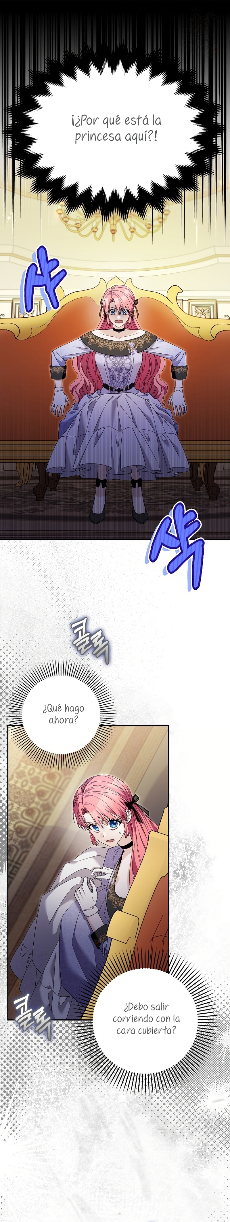 Ten cuidado con el ser más fuerte del mundo que está obsesionado conmigo Capítulo 55 - Page 3