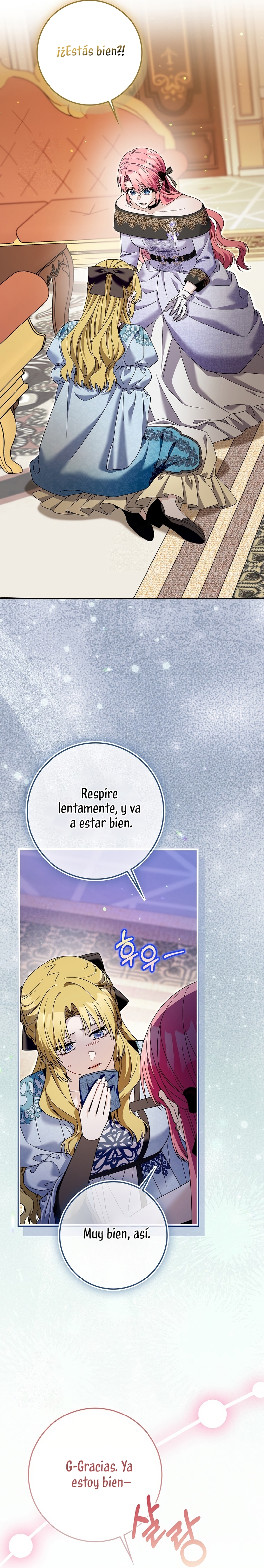 Ten cuidado con el ser más fuerte del mundo que está obsesionado conmigo Capítulo 55 - Page 7