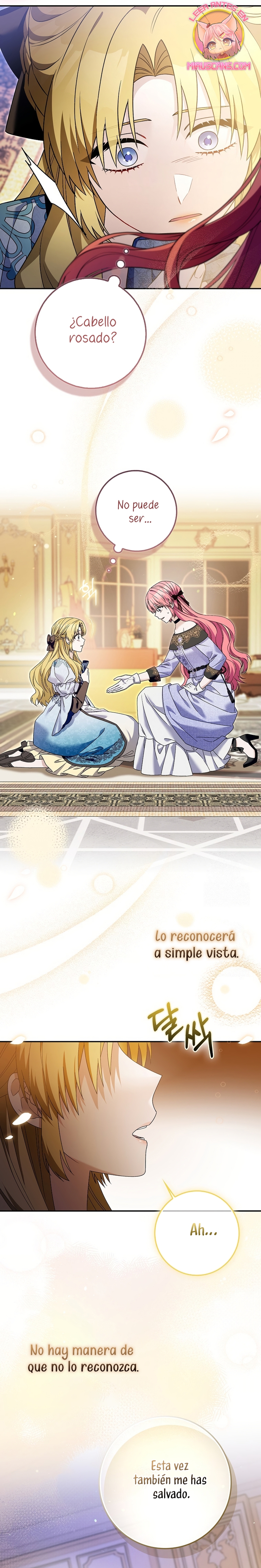 Ten cuidado con el ser más fuerte del mundo que está obsesionado conmigo Capítulo 55 - Page 8