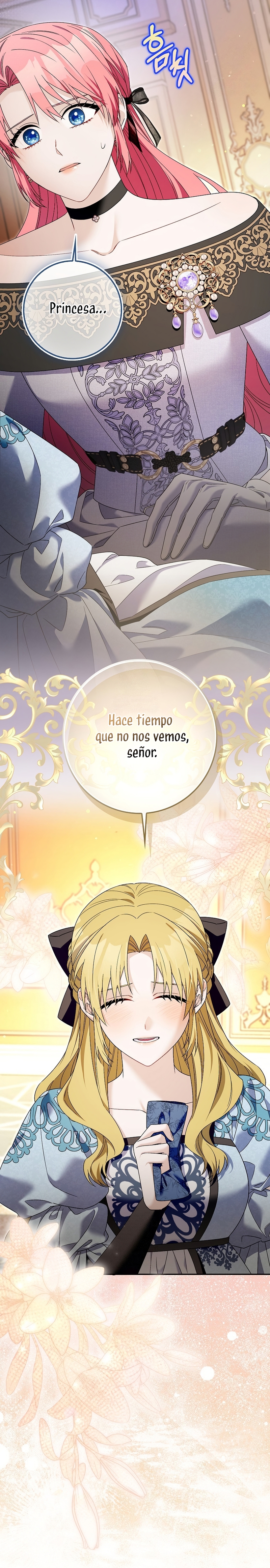 Ten cuidado con el ser más fuerte del mundo que está obsesionado conmigo Capítulo 55 - Page 9