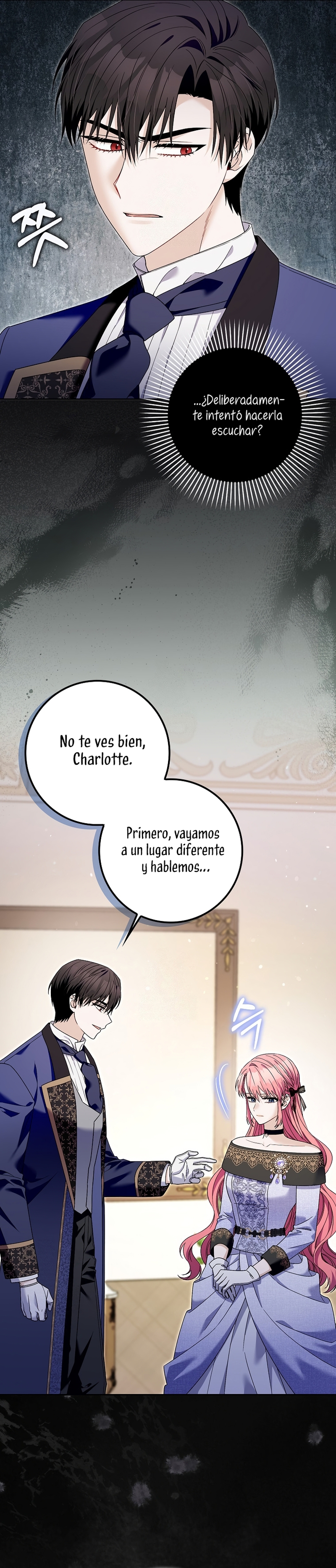 Ten cuidado con el ser más fuerte del mundo que está obsesionado conmigo Capítulo 56 - Page 10