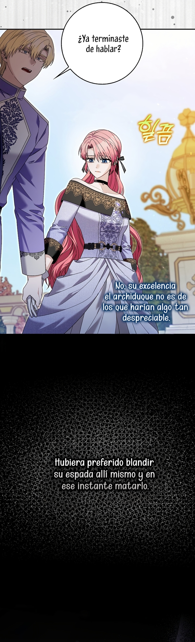 Ten cuidado con el ser más fuerte del mundo que está obsesionado conmigo Capítulo 56 - Page 15