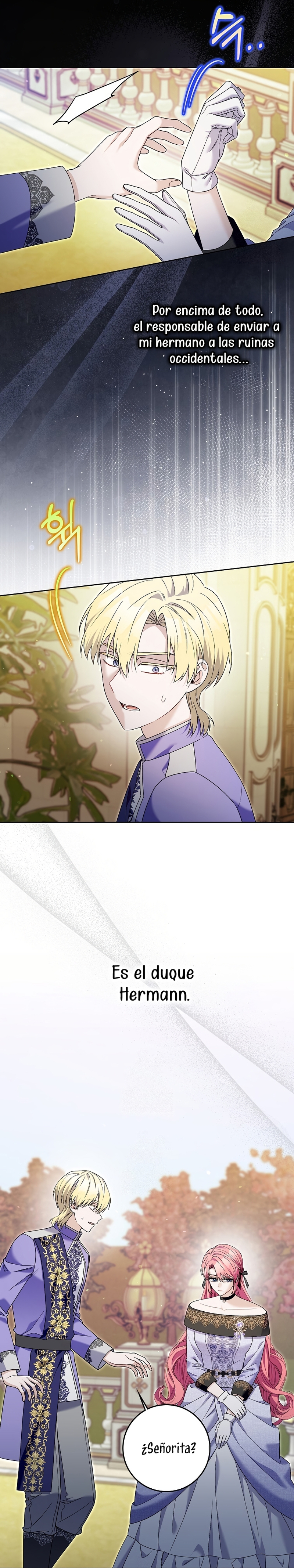 Ten cuidado con el ser más fuerte del mundo que está obsesionado conmigo Capítulo 56 - Page 16