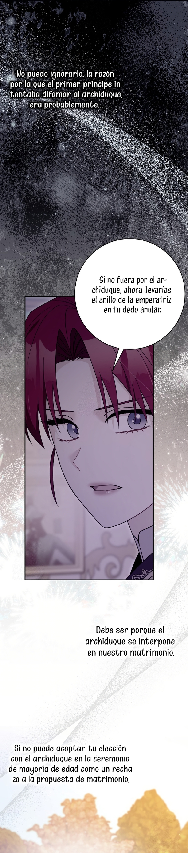 Ten cuidado con el ser más fuerte del mundo que está obsesionado conmigo Capítulo 56 - Page 17