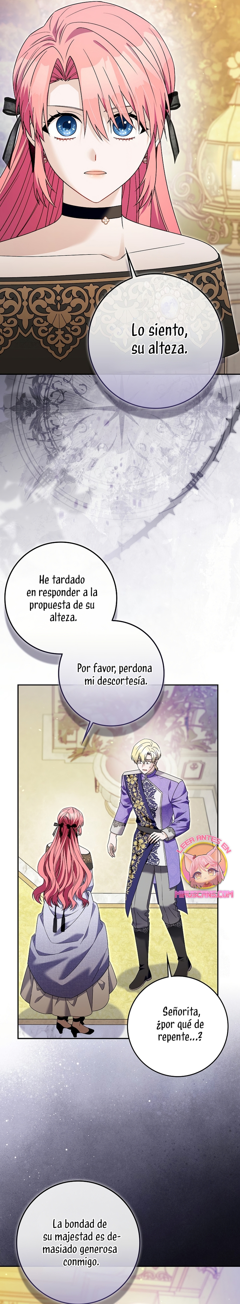 Ten cuidado con el ser más fuerte del mundo que está obsesionado conmigo Capítulo 56 - Page 18