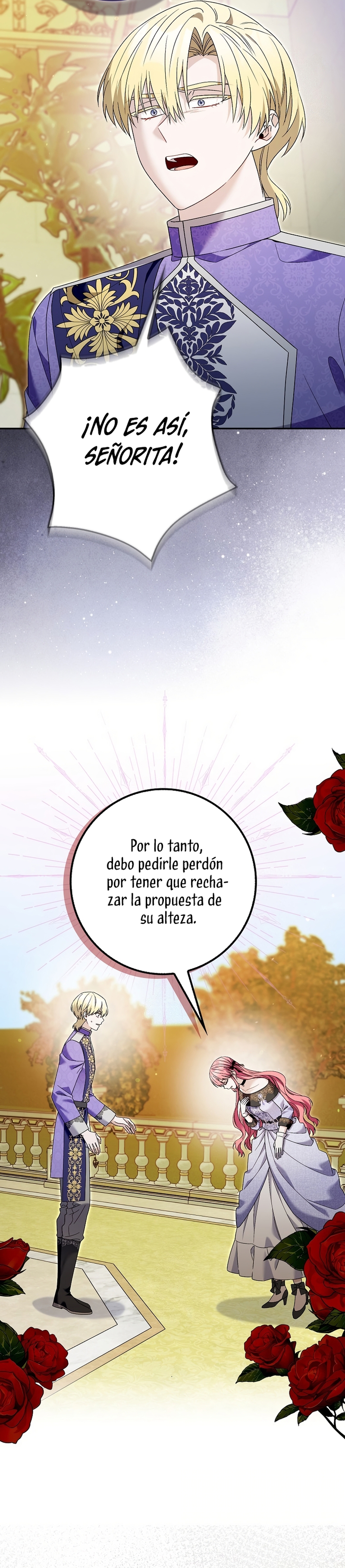 Ten cuidado con el ser más fuerte del mundo que está obsesionado conmigo Capítulo 56 - Page 19