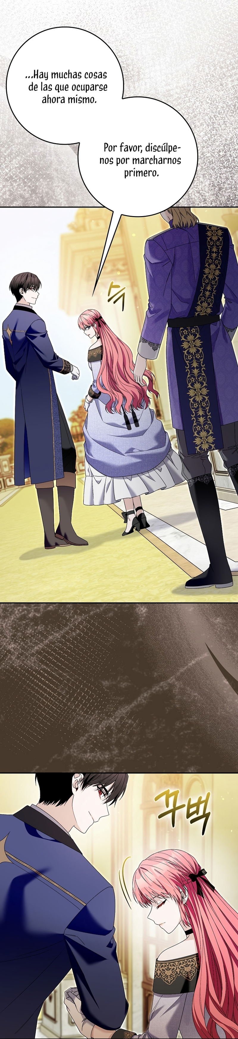 Ten cuidado con el ser más fuerte del mundo que está obsesionado conmigo Capítulo 56 - Page 20