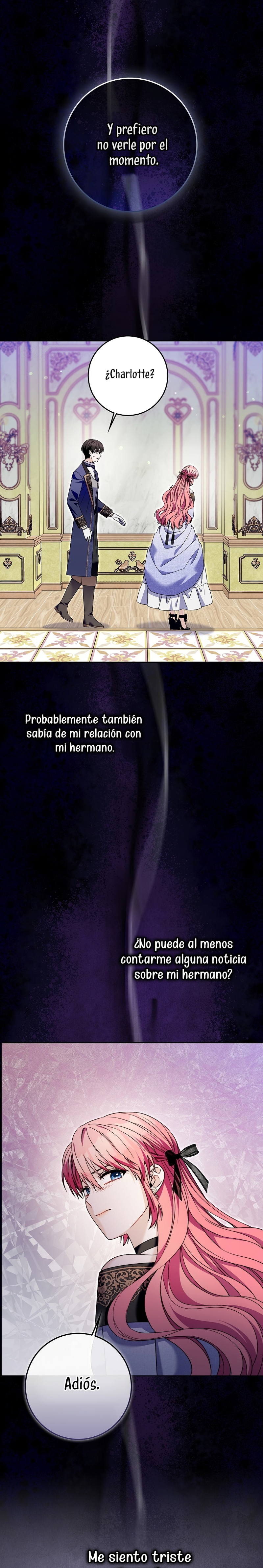 Ten cuidado con el ser más fuerte del mundo que está obsesionado conmigo Capítulo 56 - Page 22