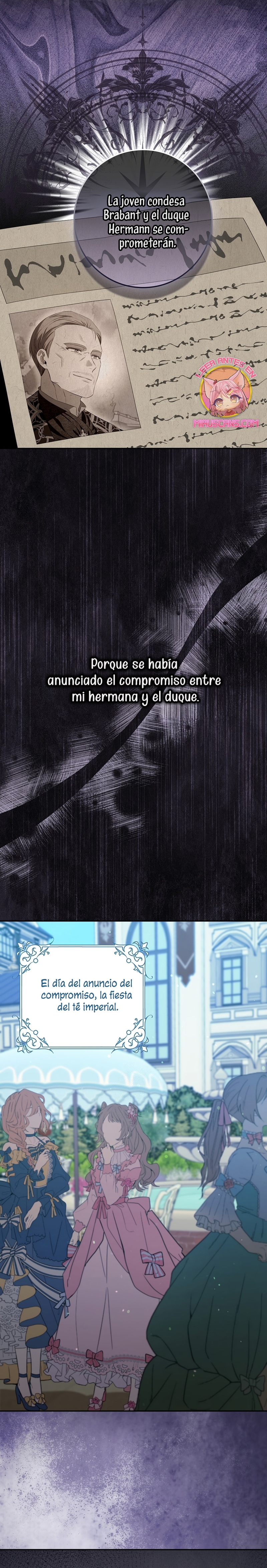 Ten cuidado con el ser más fuerte del mundo que está obsesionado conmigo Capítulo 56 - Page 25