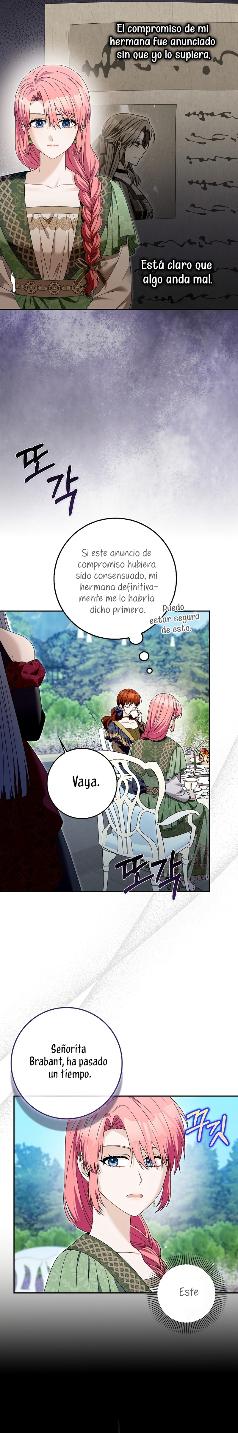 Ten cuidado con el ser más fuerte del mundo que está obsesionado conmigo Capítulo 56 - Page 26