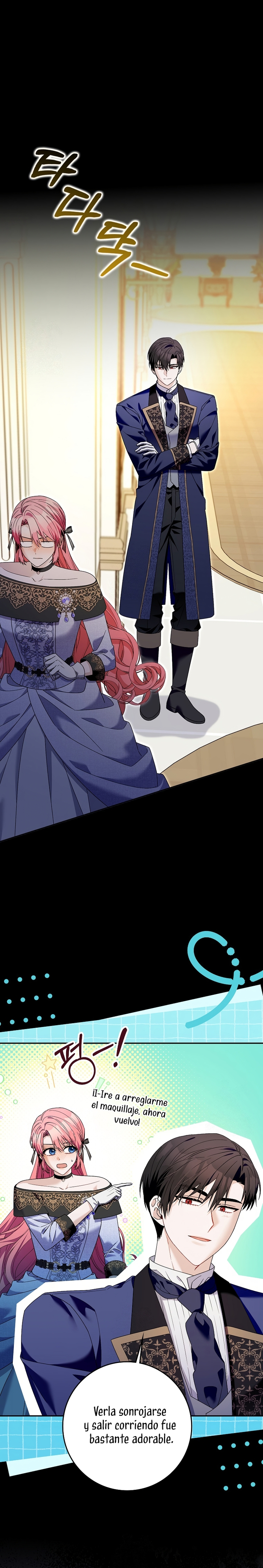 Ten cuidado con el ser más fuerte del mundo que está obsesionado conmigo Capítulo 56 - Page 3