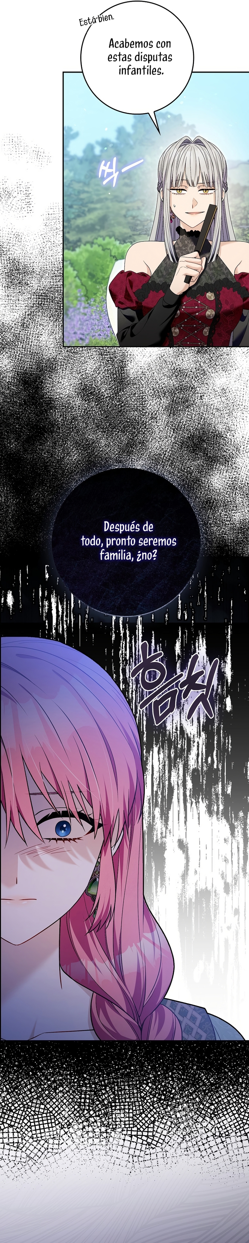 Ten cuidado con el ser más fuerte del mundo que está obsesionado conmigo Capítulo 56 - Page 31