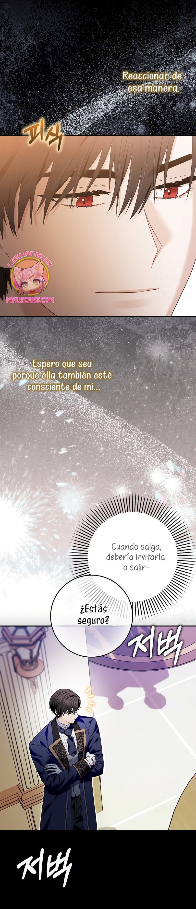 Ten cuidado con el ser más fuerte del mundo que está obsesionado conmigo Capítulo 56 - Page 4