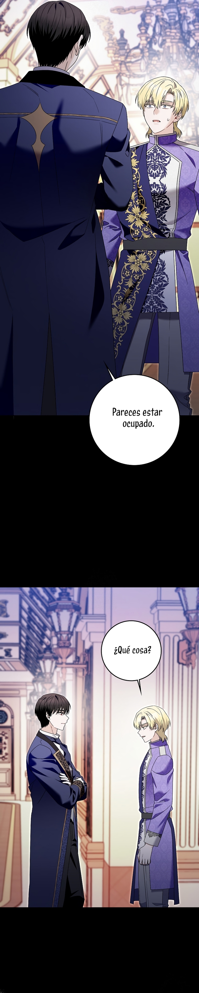 Ten cuidado con el ser más fuerte del mundo que está obsesionado conmigo Capítulo 56 - Page 6