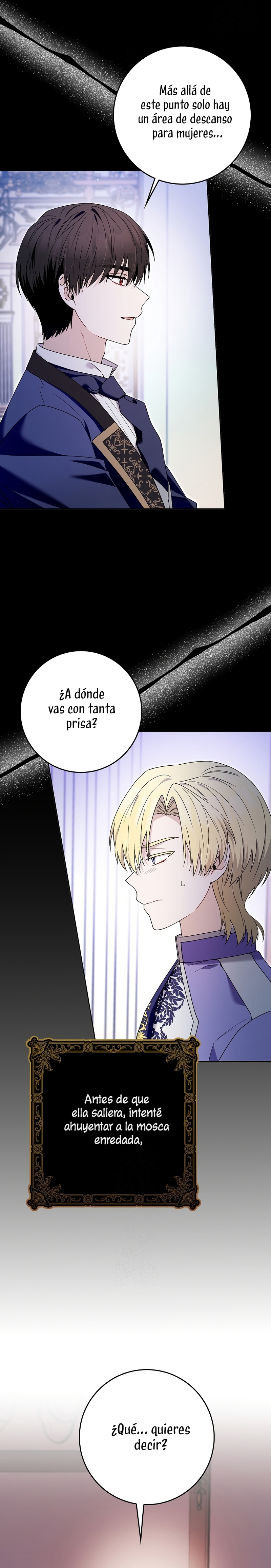 Ten cuidado con el ser más fuerte del mundo que está obsesionado conmigo Capítulo 56 - Page 7