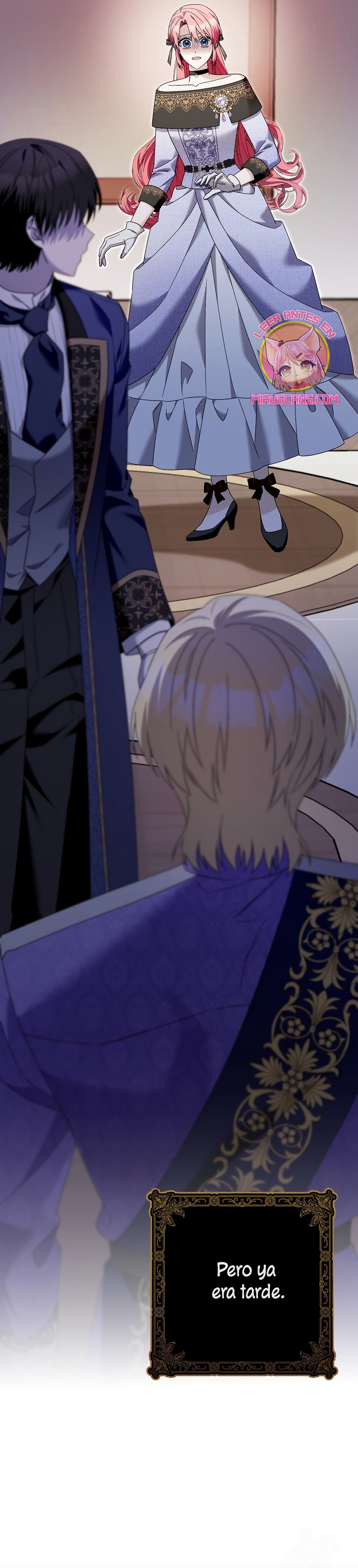 Ten cuidado con el ser más fuerte del mundo que está obsesionado conmigo Capítulo 56 - Page 8