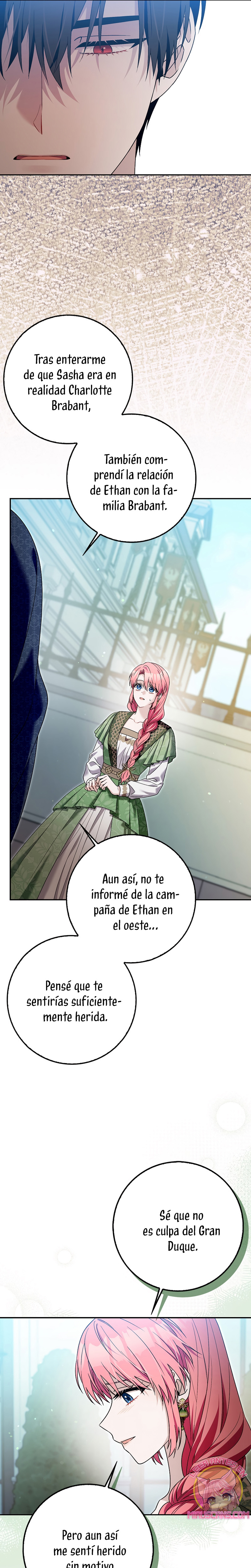 Ten cuidado con el ser más fuerte del mundo que está obsesionado conmigo Capítulo 57 - Page 13