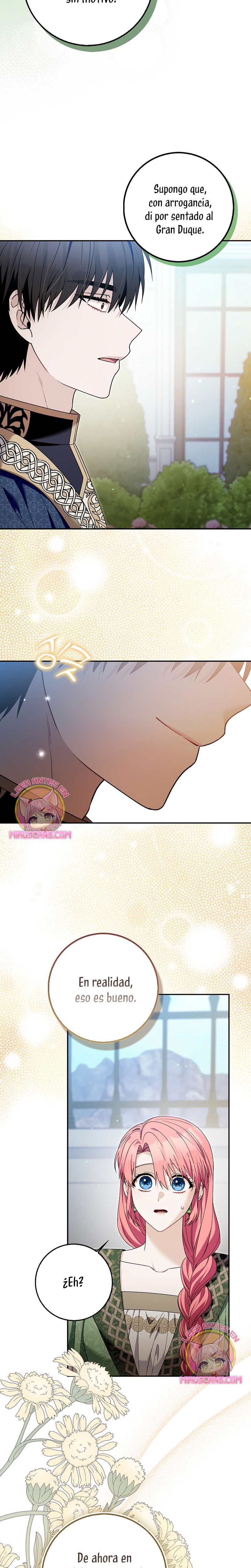 Ten cuidado con el ser más fuerte del mundo que está obsesionado conmigo Capítulo 57 - Page 14
