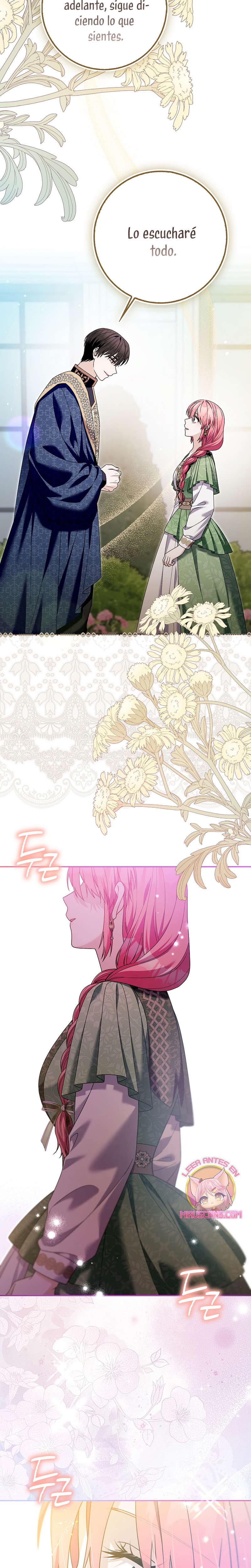 Ten cuidado con el ser más fuerte del mundo que está obsesionado conmigo Capítulo 57 - Page 15