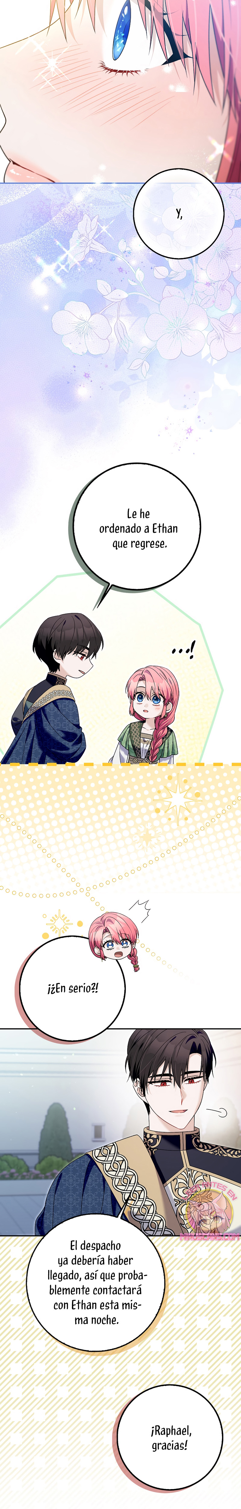 Ten cuidado con el ser más fuerte del mundo que está obsesionado conmigo Capítulo 57 - Page 16