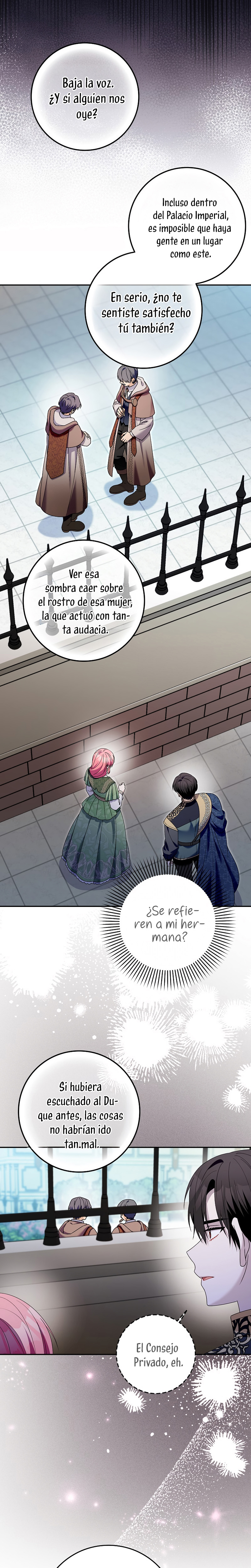 Ten cuidado con el ser más fuerte del mundo que está obsesionado conmigo Capítulo 57 - Page 18