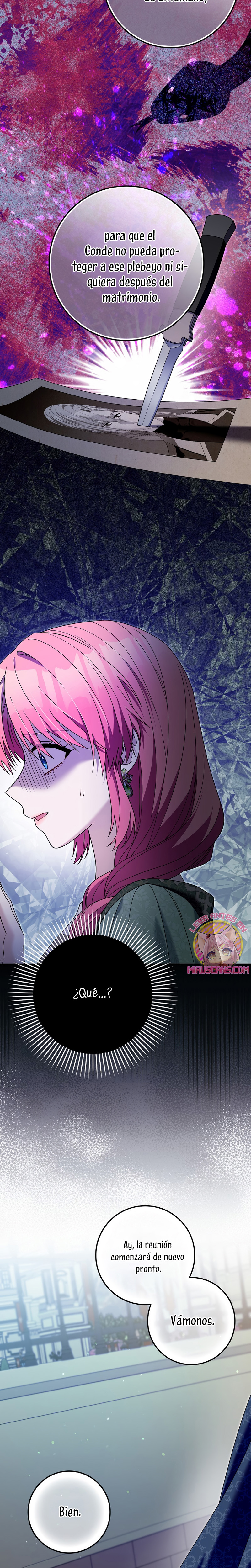 Ten cuidado con el ser más fuerte del mundo que está obsesionado conmigo Capítulo 57 - Page 20