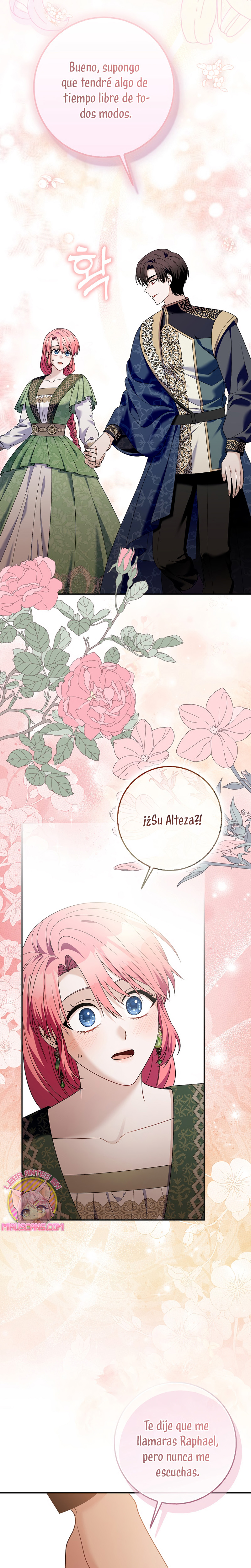 Ten cuidado con el ser más fuerte del mundo que está obsesionado conmigo Capítulo 57 - Page 23