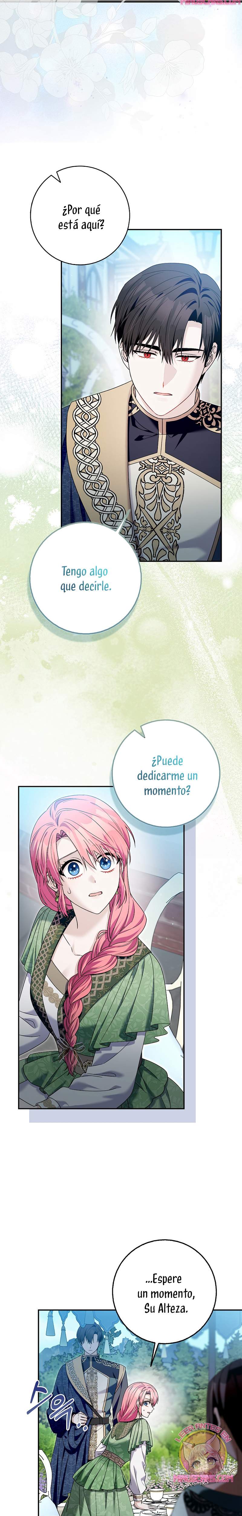 Ten cuidado con el ser más fuerte del mundo que está obsesionado conmigo Capítulo 57 - Page 6