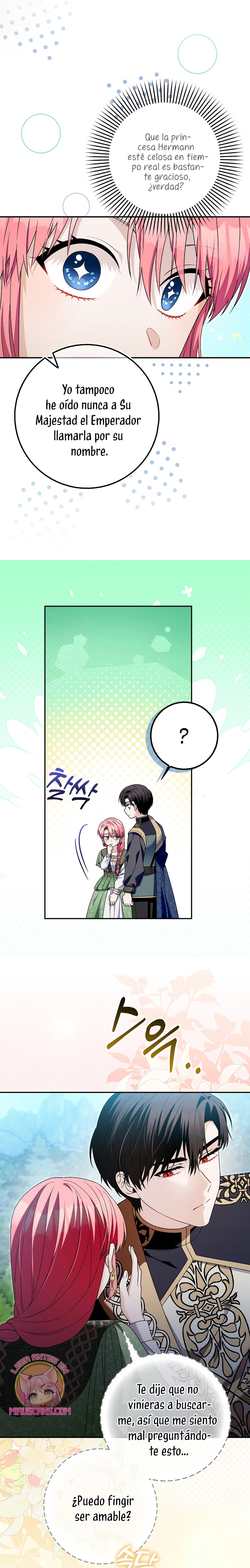 Ten cuidado con el ser más fuerte del mundo que está obsesionado conmigo Capítulo 57 - Page 8