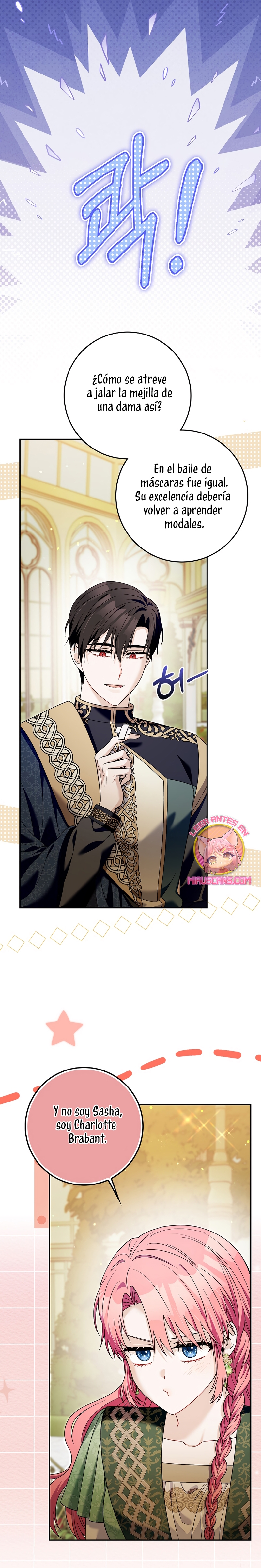 Ten cuidado con el ser más fuerte del mundo que está obsesionado conmigo Capítulo 58 - Page 10