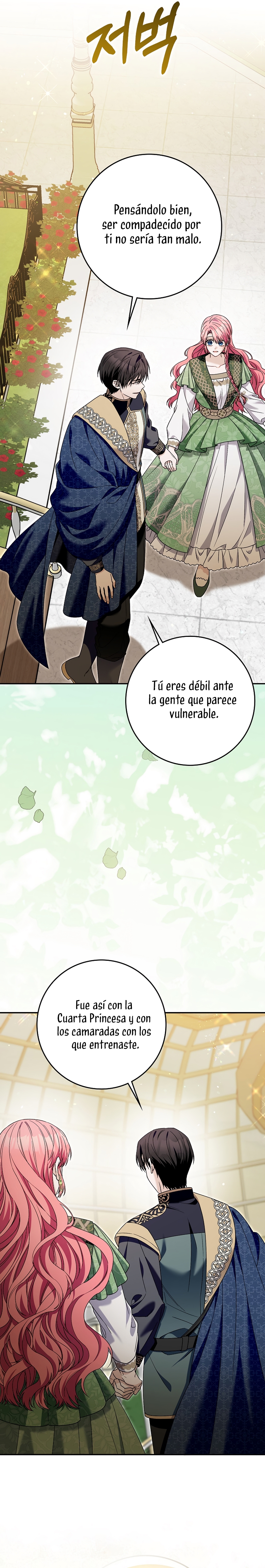Ten cuidado con el ser más fuerte del mundo que está obsesionado conmigo Capítulo 58 - Page 12