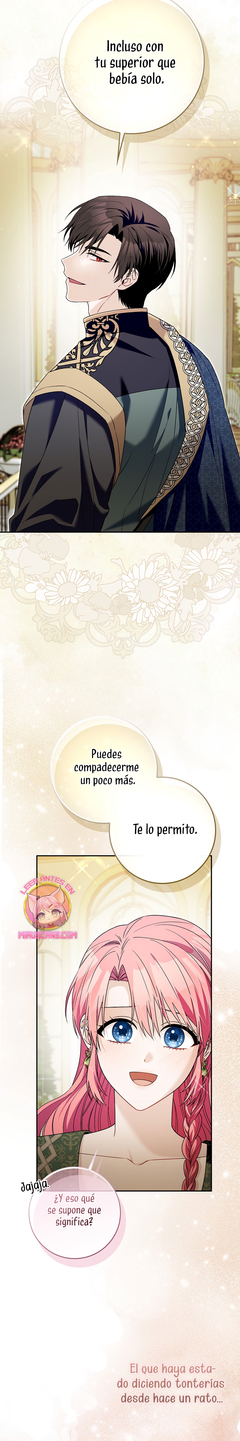 Ten cuidado con el ser más fuerte del mundo que está obsesionado conmigo Capítulo 58 - Page 13