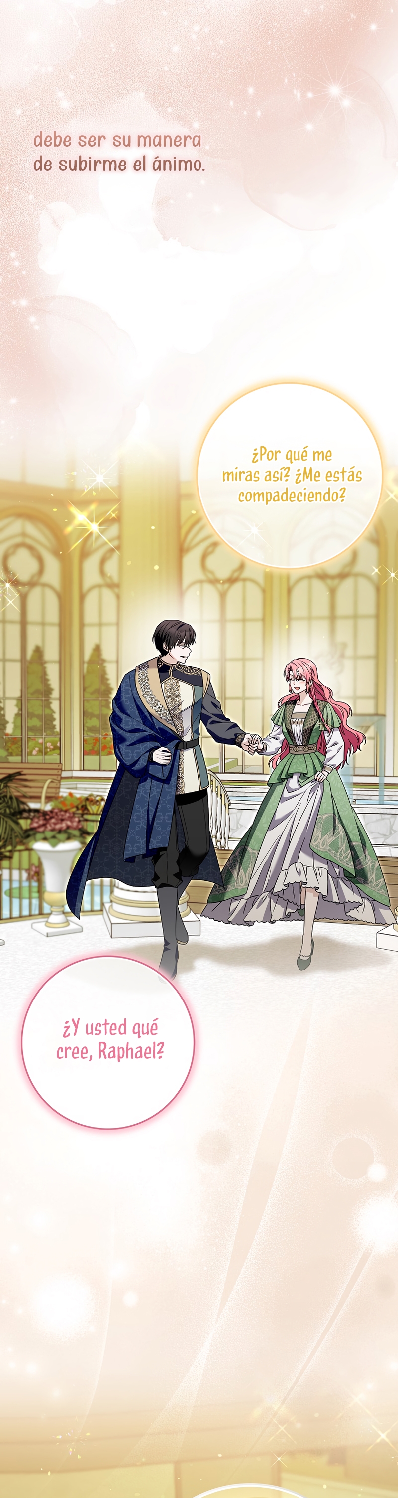 Ten cuidado con el ser más fuerte del mundo que está obsesionado conmigo Capítulo 58 - Page 14