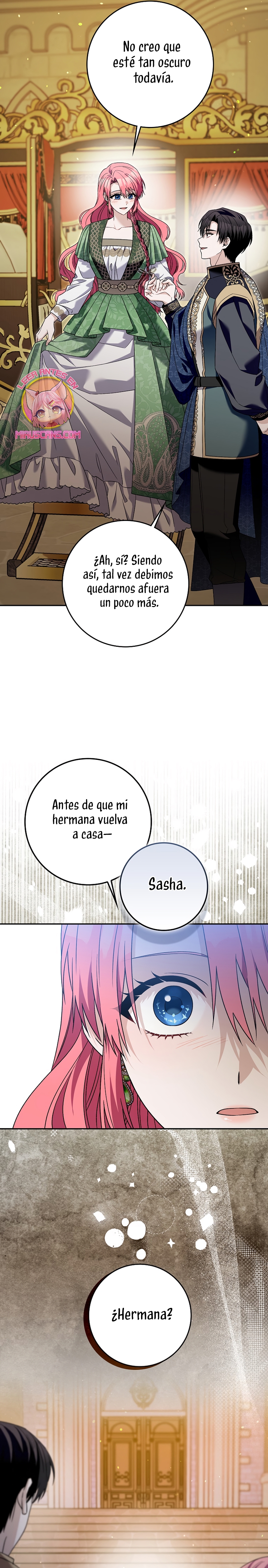 Ten cuidado con el ser más fuerte del mundo que está obsesionado conmigo Capítulo 58 - Page 17