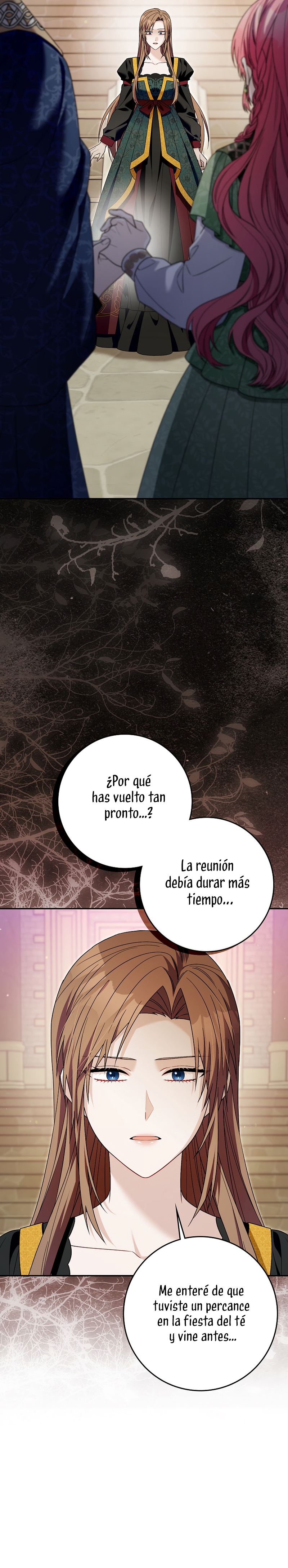 Ten cuidado con el ser más fuerte del mundo que está obsesionado conmigo Capítulo 58 - Page 18