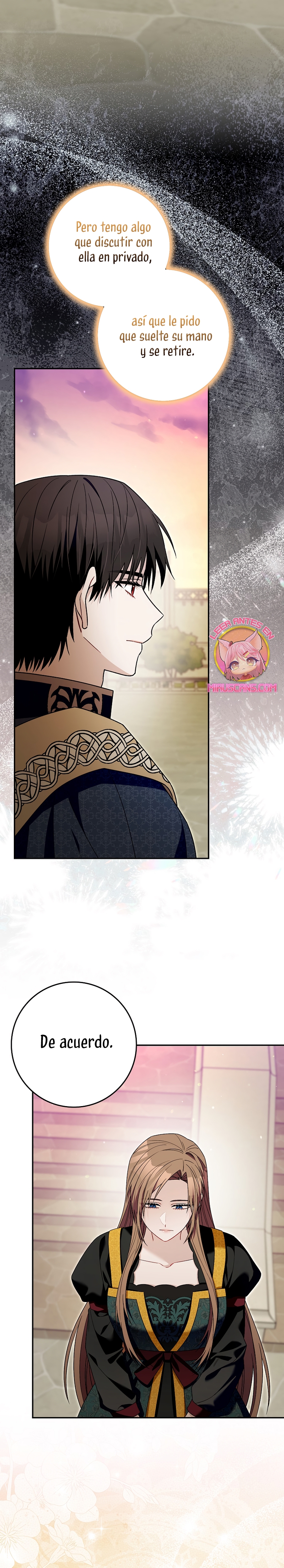 Ten cuidado con el ser más fuerte del mundo que está obsesionado conmigo Capítulo 58 - Page 20