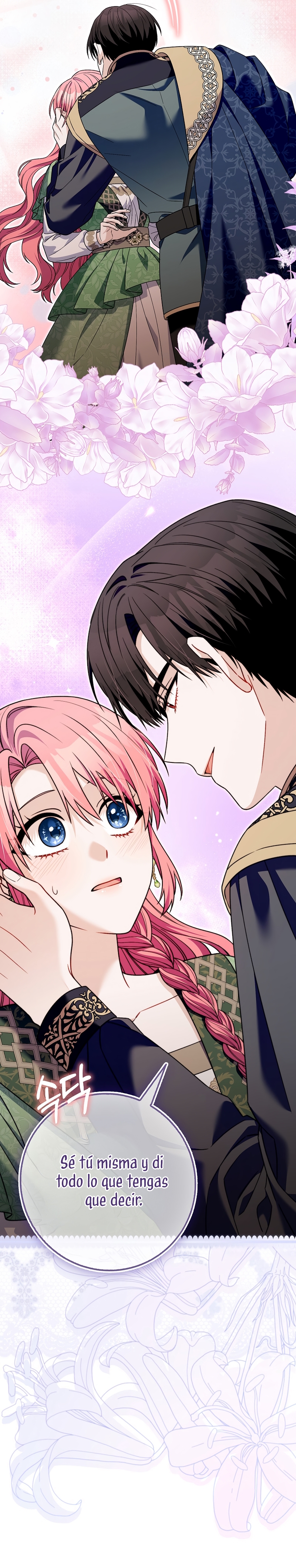 Ten cuidado con el ser más fuerte del mundo que está obsesionado conmigo Capítulo 58 - Page 22