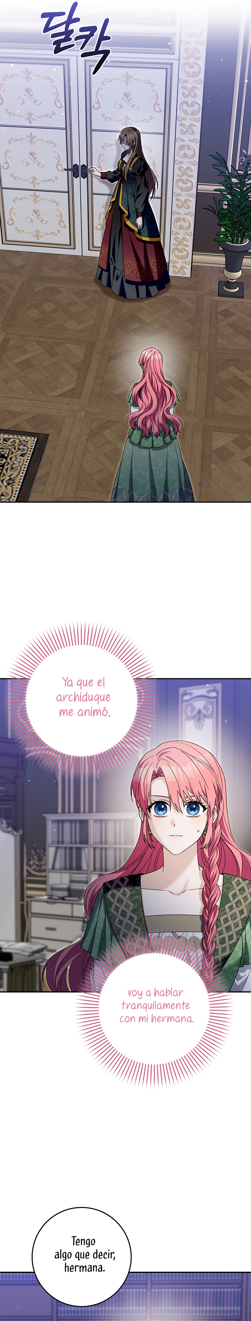 Ten cuidado con el ser más fuerte del mundo que está obsesionado conmigo Capítulo 58 - Page 24