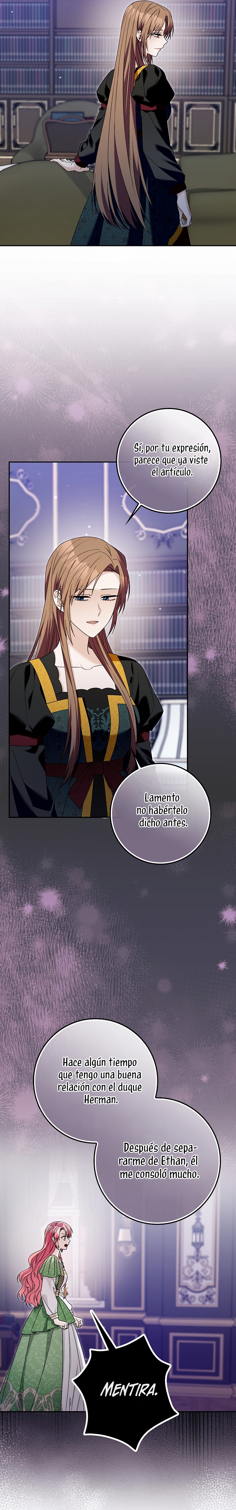 Ten cuidado con el ser más fuerte del mundo que está obsesionado conmigo Capítulo 58 - Page 25