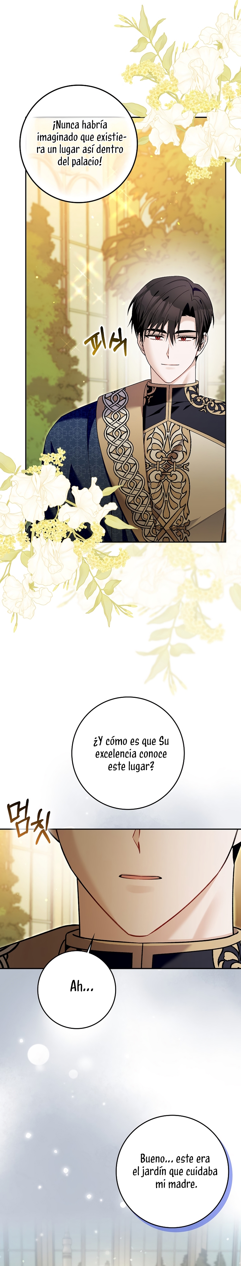 Ten cuidado con el ser más fuerte del mundo que está obsesionado conmigo Capítulo 58 - Page 5